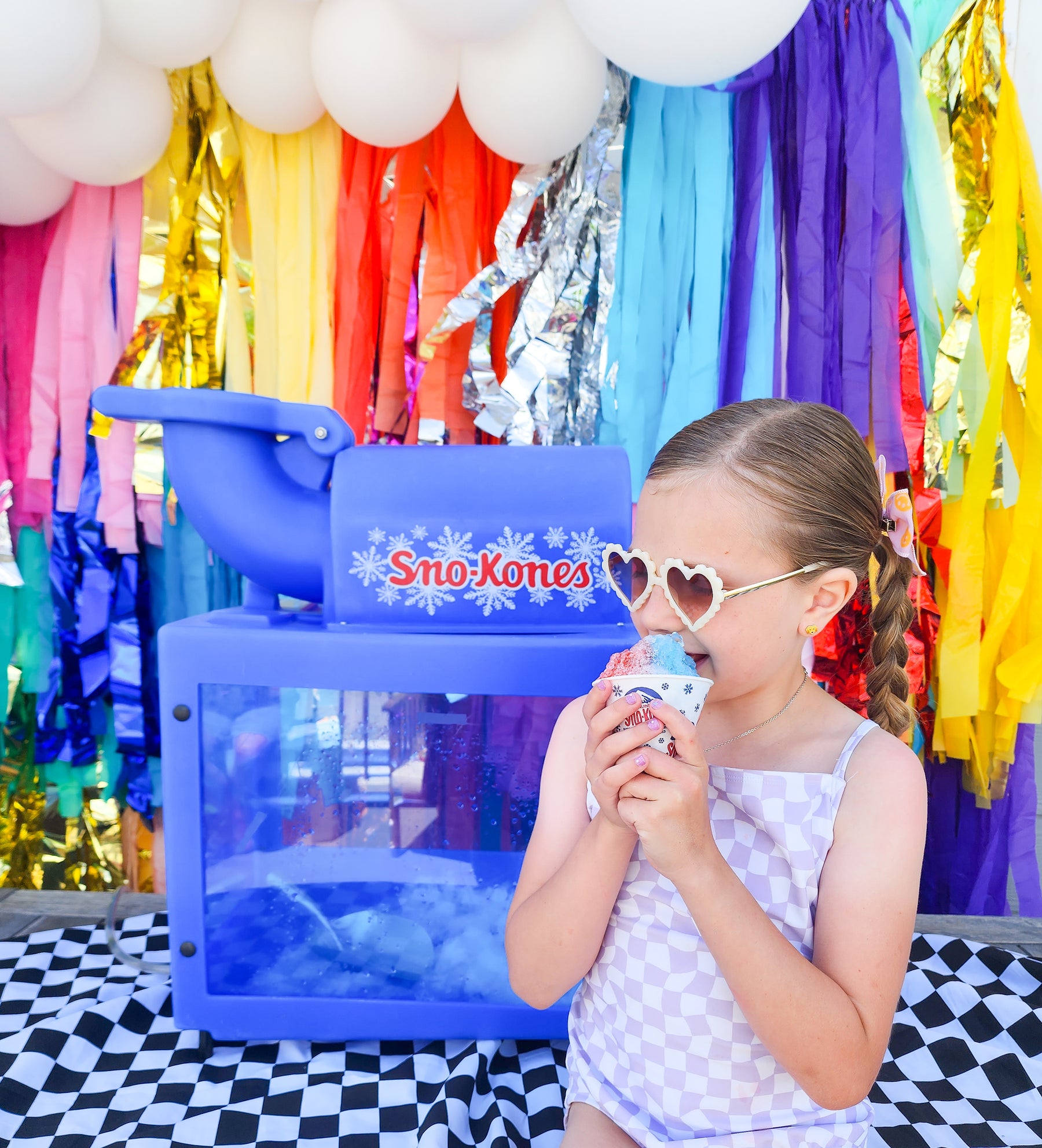 Cool Down with a Snow Cones