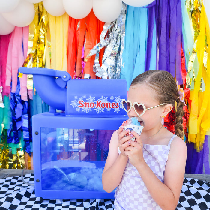 Cool Down with a Snow Cones