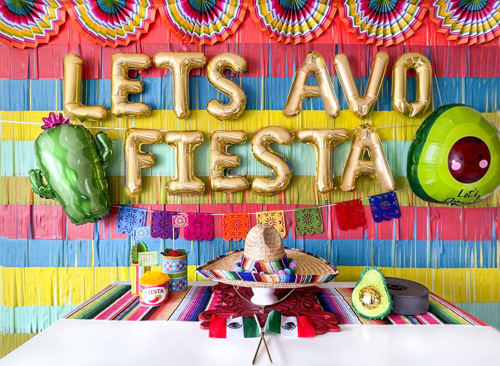 Let's Avo Fiesta | Cinco De Mayo Inspirtation