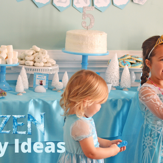 Frozen Birthday Party