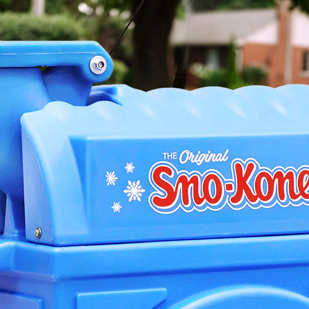 Zurchers.com Sno-Kone Rental machine 