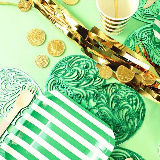 St. Patrick's Day Tableware