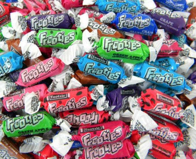 Tootsie Frooties