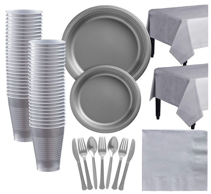 Silver Tableware