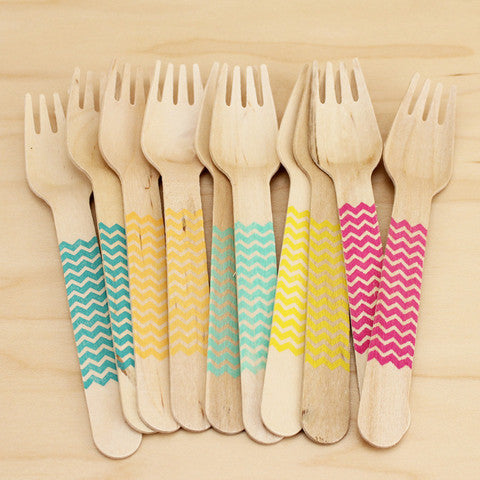 Wooden Utensils