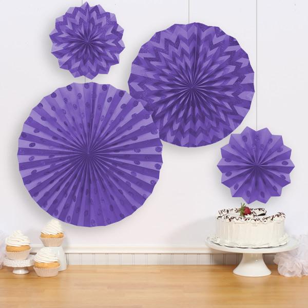 Purple Party Supplies