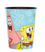 SpongeBob Plastic Favor Cup 16oz | 1 ct