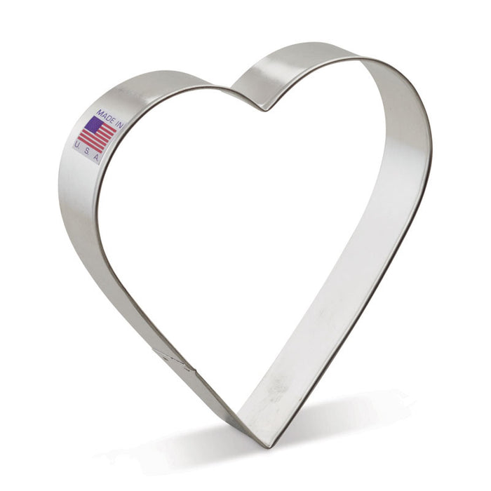 Extra Large Heart Cookie Cutter 5" | 1 ct