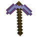 A Minecraft Enchanted Pickaxe.