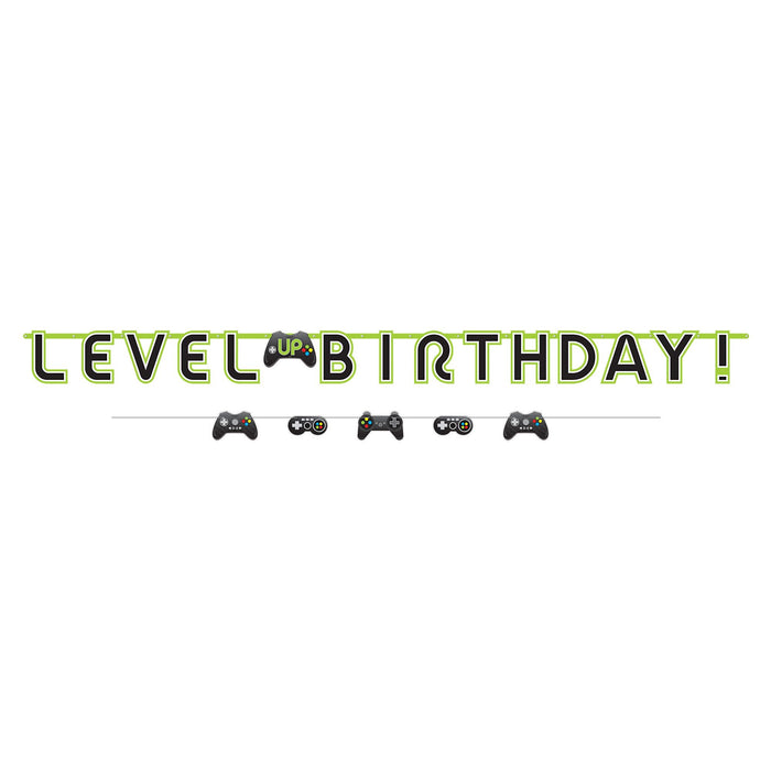 Level Up Banner Kit | 2 pcs