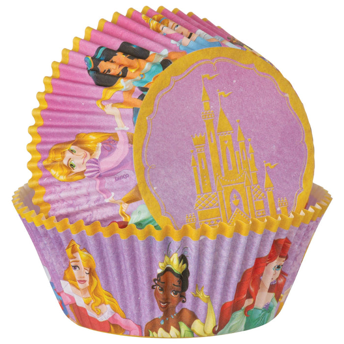 Disney Princess Baking Cups | 48ct