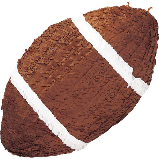 Football shaped Piñata