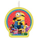 Despicable Me Birthday Candle | 1ct