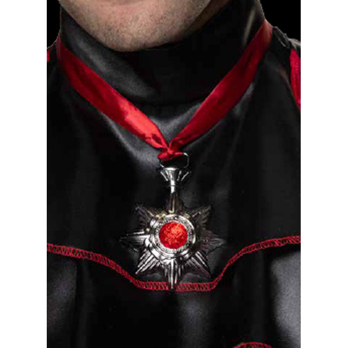 Adult Vampire Medallion | 1 ct