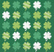 Get lucky this St. Patrick's Day with our Lucky Clover Beverage Napkins! With 16 in a pack, you'll have plenty for all your festive drinks. Keep the party going with these charming and absorbent napkins. Cheers to the luck of the Irish!