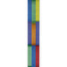 Some glowing 8-inch Tricolor Rainbow Glow Sticks. Come in a Mega Multi Pack of 36.