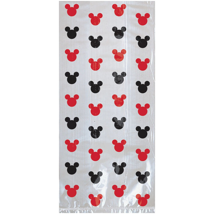 Mickey Mouse Treat Bags | 16ct