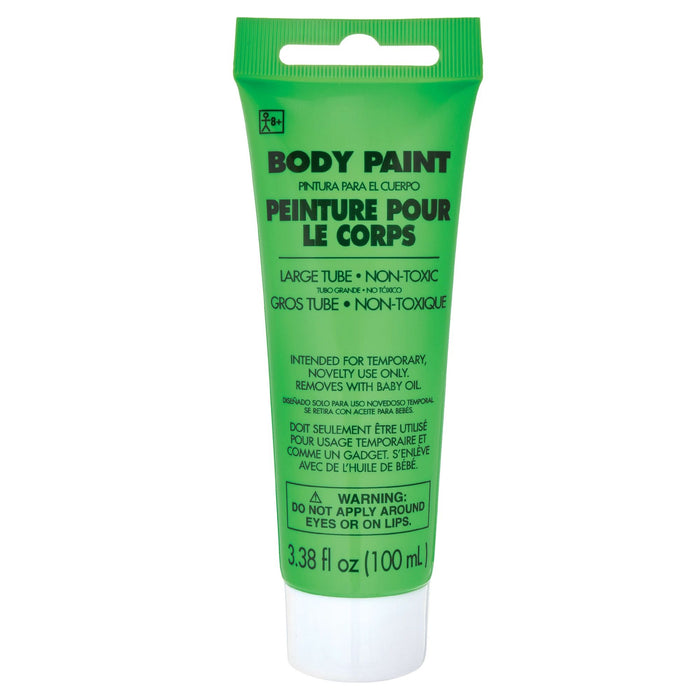 Green Body Paint 3.4oz | 1ct