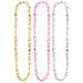 Bachelorette Team Bride Word Beads | 6ct