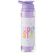 Spa Party Plastic Water Bottle 12 oz. | 1ct