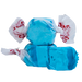 Taffy Town’s Blue Raspberry Salt Water Taffy is perfectly sweet with a little tang and gives you the taste of the fruit you love without the need to pick it off the vine. The delicious taste of this classic flavor always makes it a customer favorite and will have you coming back for more.