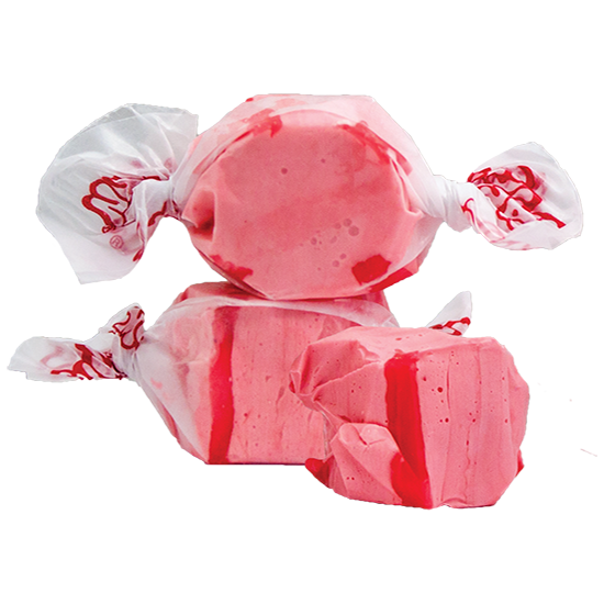 Craving the sweet strawberry flavor but don’t want to wait for summer? Look no further. Taffy Town’s Strawberry Salt Water Taffy is sweet, pink, creamy, and one of our customer-favorites. We combine our creamy salt water taffy recipe with the ripe, juicy flavor of freshly picked strawberries for mouth-watering goodness.