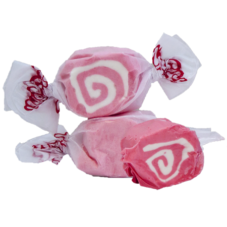 With the perfect amount of cinnamon, this sweet and savory candy is loaded with flavor! It's a sure-fire hit for your taste buds. Grab some of Taffy Town's Cinnamon salt water taffy today!