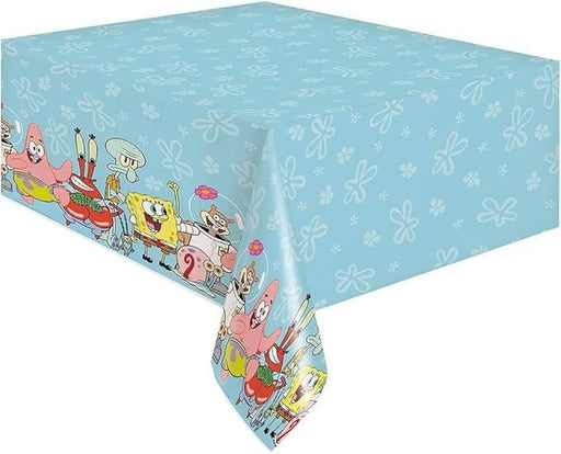 SpongeBob Plastic Tablecover | 1 ct