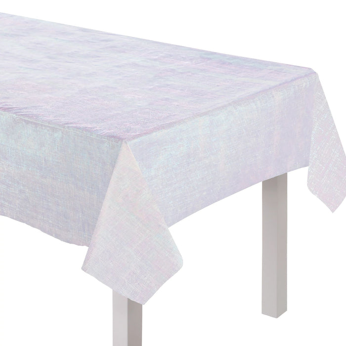 Luminous Table Cover, 54" x 102" | 1ct