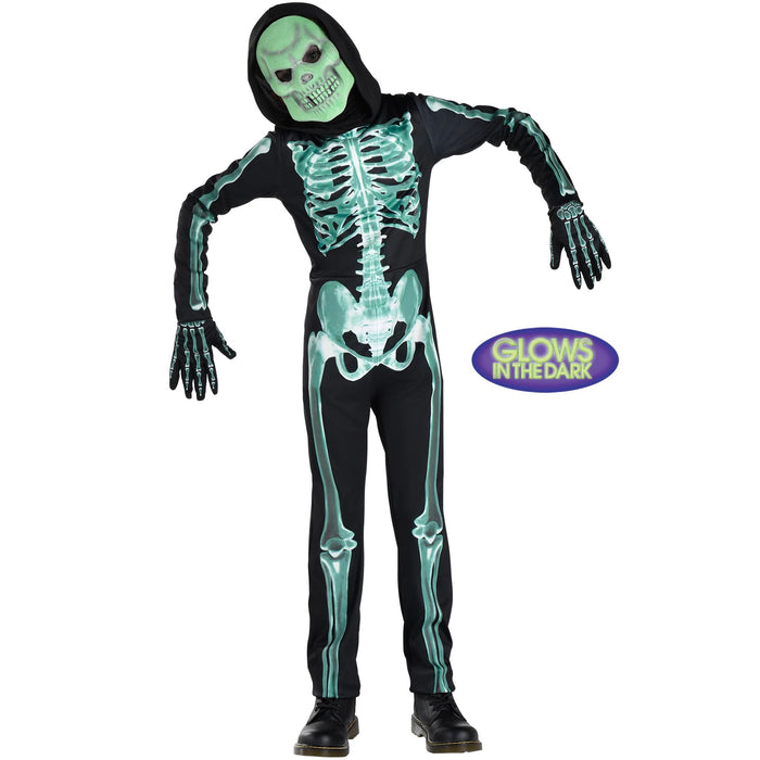 Kids' Glow-in-the-Dark Skeleton | 1 ct