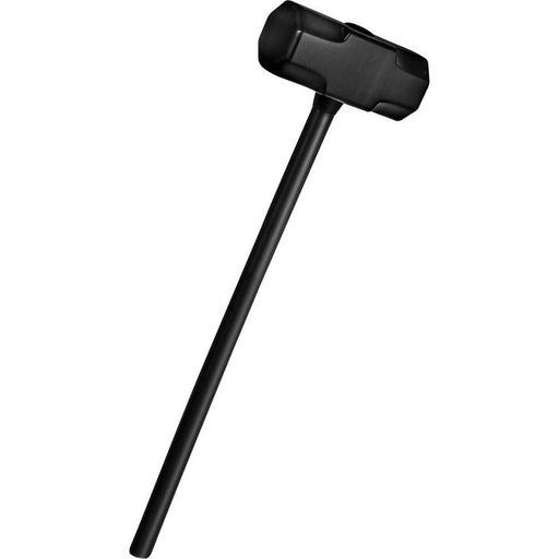 A 29-inch Black Warhammer Sledgehammer Prop.