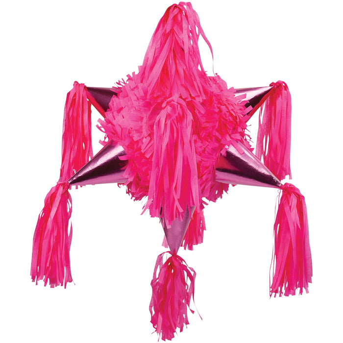 Giant Star Piñata 29" | 1 ct