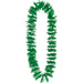 A 40-inch Green Lei.