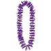 A 40-inch Purple Lei.