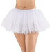 An adult Adult Light-Up White Tutu.