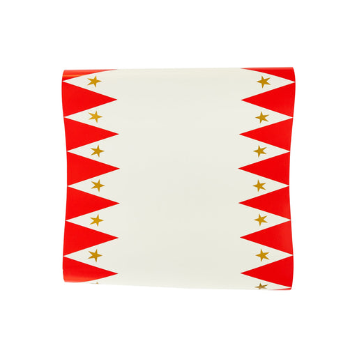 Carnival Paper Table Runner, 16" x 120"