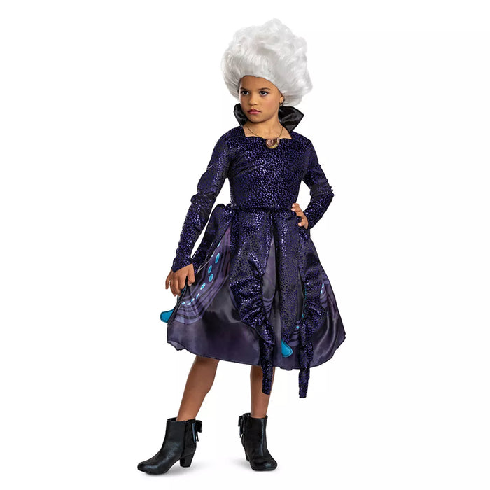 The Little Mermaid Ursula Deluxe Costume Child | 1ct