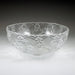 A 3 quart Crystalware Bowl.