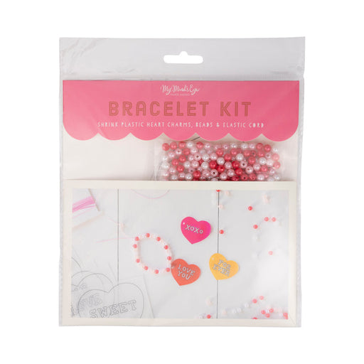 Valentine's Bracelet Kit | 8 ct