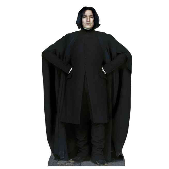 Professor Snape Lifesize Standup  *Made to order-please allow 10-14 days for processing*