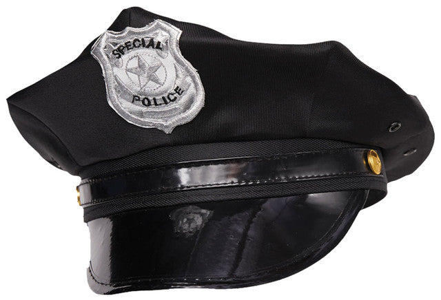 A Police Hat.