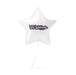 A 17 inch licensed Weber State Wildcats Mylar Balloon