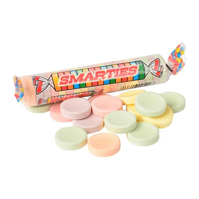 Smarties Mega Sized Roll 2.25oz | 1 ct