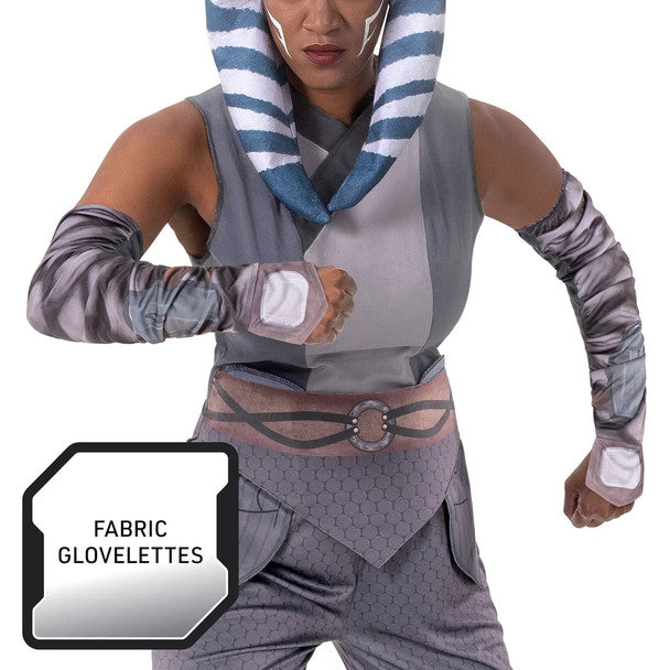 Star Wars The Mandalorian Ahsoka Tano Adult Women's Costume | 1 ct