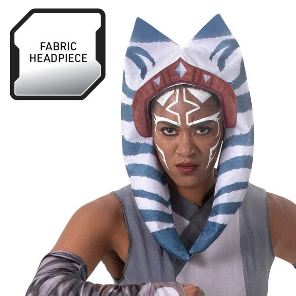 Star Wars The Mandalorian Ahsoka Tano Adult Women's Costume | 1 ct