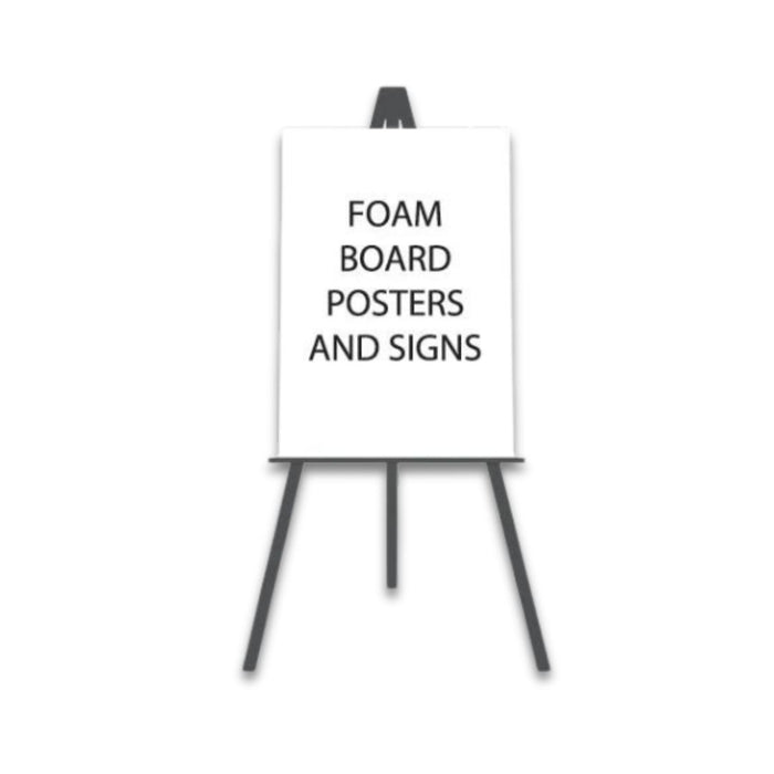 Event Foam Sign 24"x 36" | 1 ct