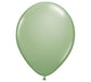 Cactus-Colored Latex Balloon, 11"