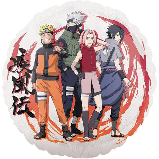 Naruto Mylar Balloon, 18"