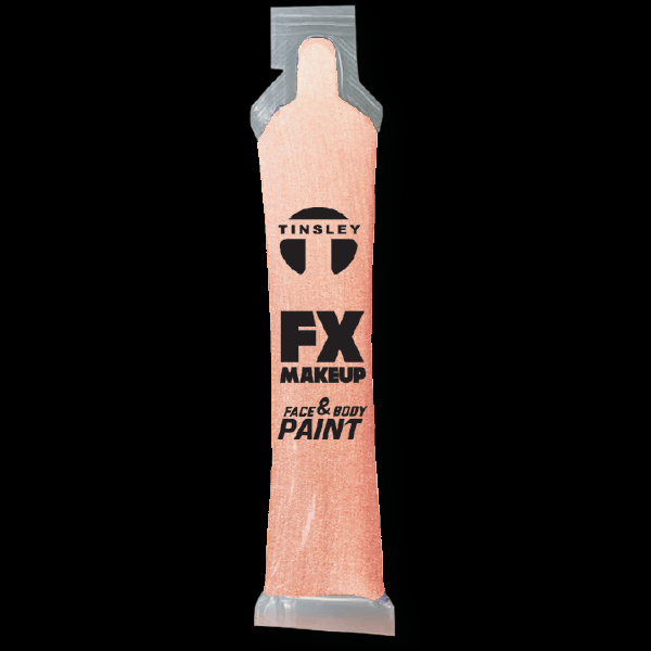 A tube of copper colored Metallic Colors – FX Makeup Face and Body Paint.