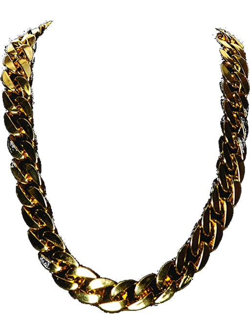 A 90s Gold Chain-Thick.